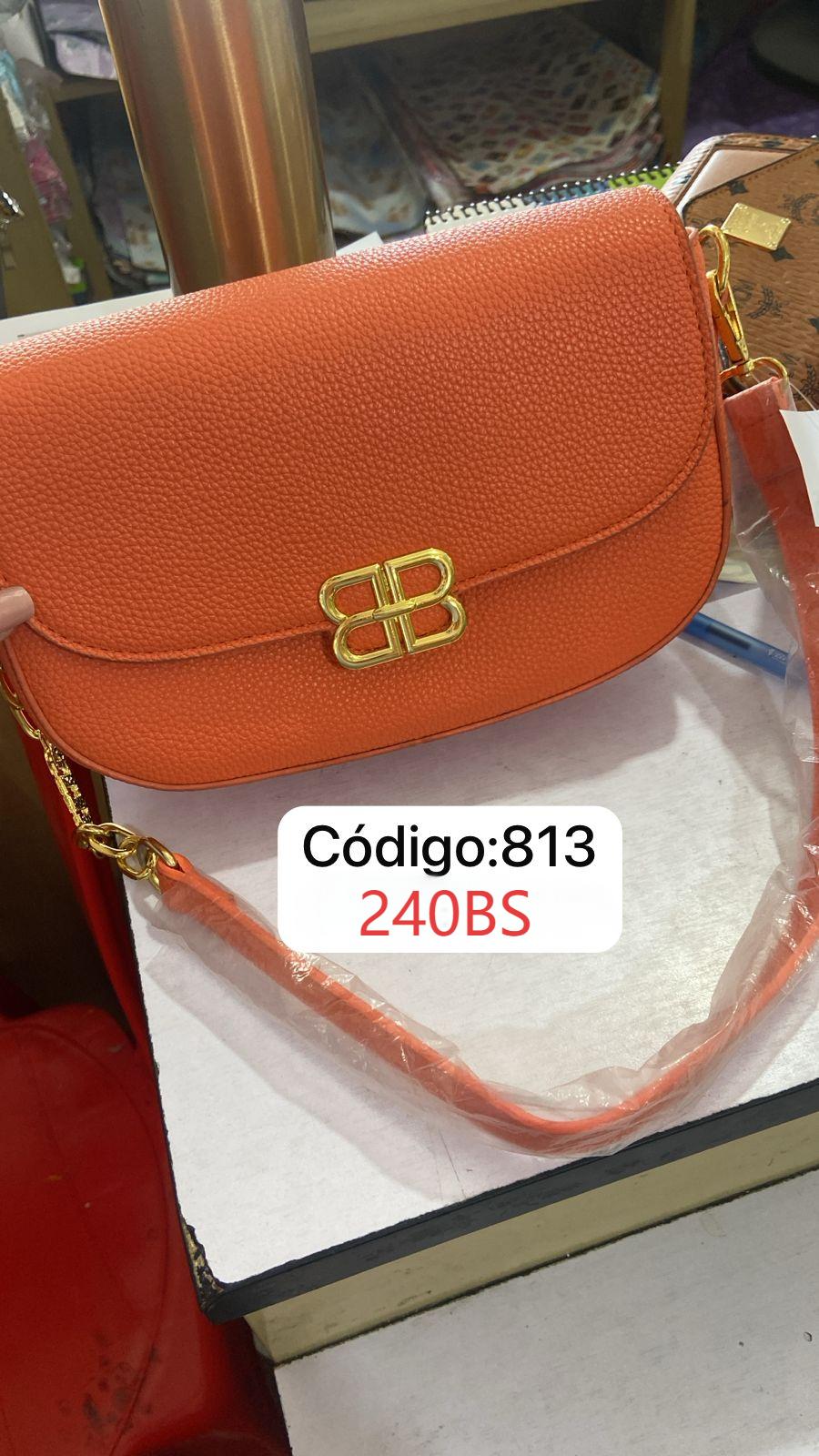 Bolso de mujer para el hombro-813
